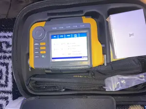 Fluke Vibration Tester