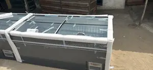 7ft Island Meat Chiller For Sale – Heavy Duty Commercial Display