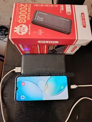 Ace Elec Original Strong Power Bank