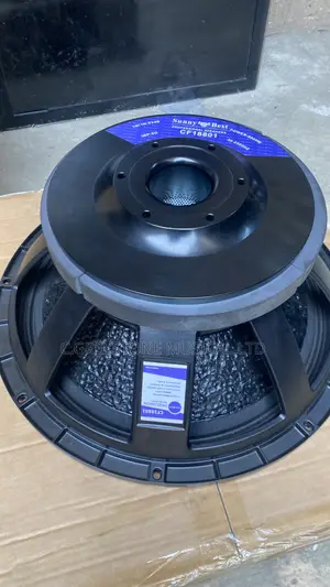 Sb 18801 18inches Sub Speaker 125coil