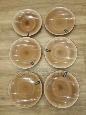 5 Set of Home+ Serving Plate 22cm