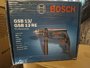 Gsb 13re Bosch Electric Impact Drill