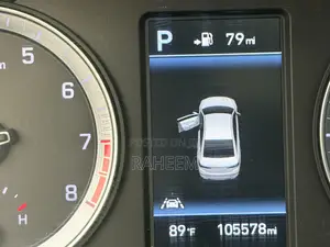 Hyundai Sonata Limited 2019 Black