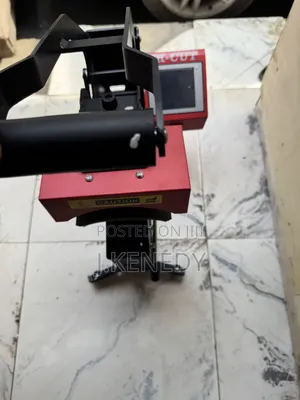 Quality Led Cap Press Machine