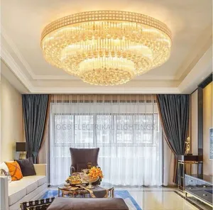 Luxury Crystal Chandelier