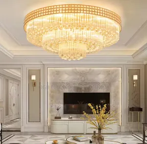 Luxury Crystal Chandelier