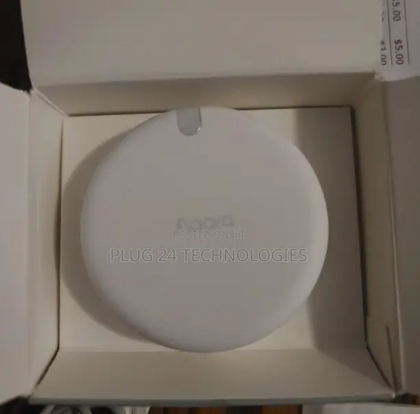Aqara Fp2 Wifi Presence Sensor