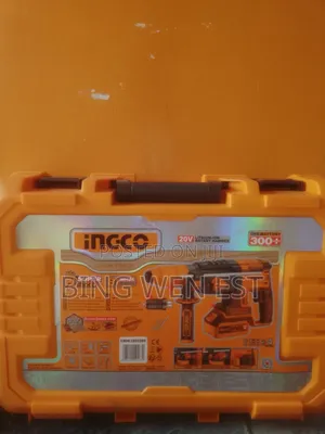Cordless Rotary Hammer Machine