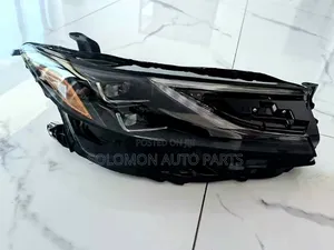 Headlamp/Headlight Camry 2025 2026 Se Sports Set