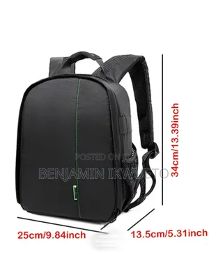 Camera Bag ( Simple And Compact)
