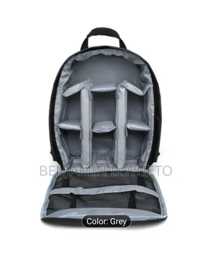 Camera Bag ( Simple and Compact)