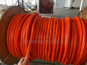 Uhmwpe Mooring Rope