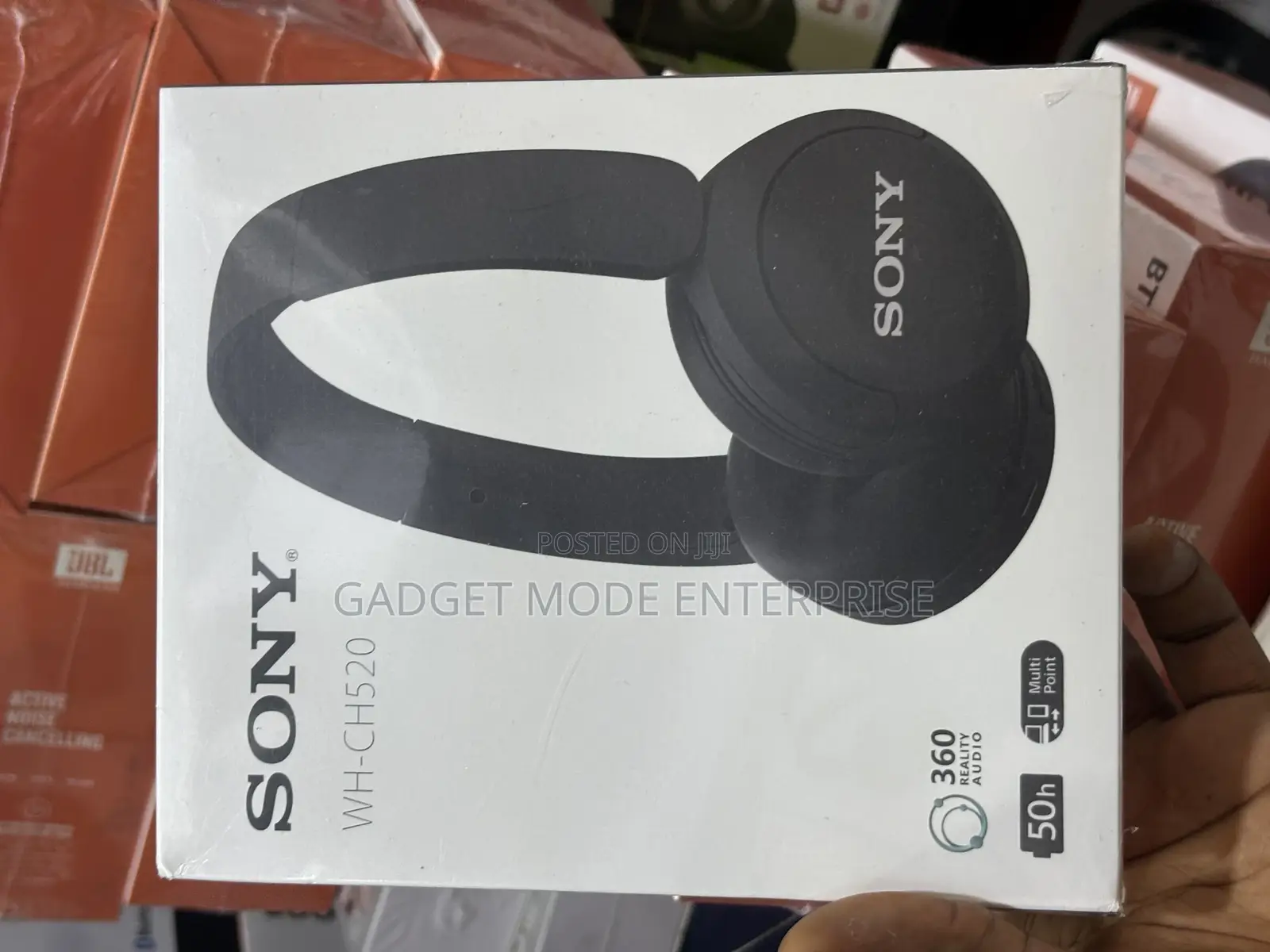 Sony Wh-Ch520 Headphone