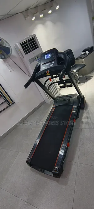 Prof Super Max Treadmill
