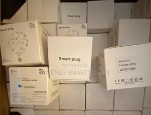 Tuya Zigbee 16a Smart Plug