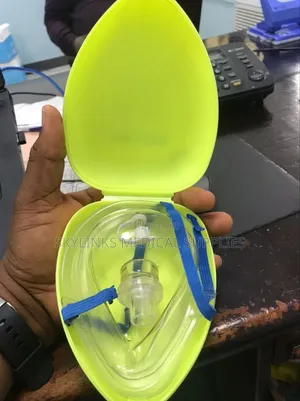 Resuscitator Mask