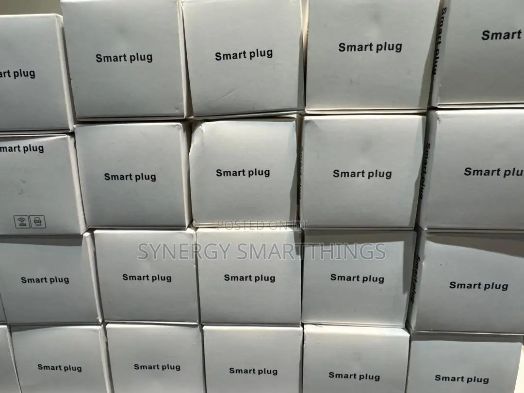 Tuya Zigbee 16a Smart Plug