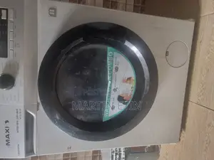 Maxi Washer Dryer Machine