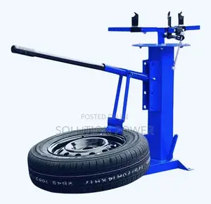 Mannual Tyre Changer