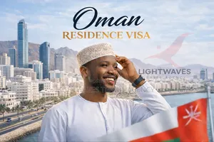 Oman 2yrs Residence Visa