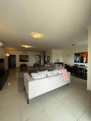 Furnished 3bdrm Apartment in Gerard Road for rent