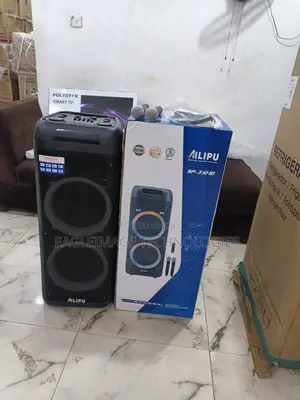 Ailipu Sp-31210 120w Bass Boost Speaker