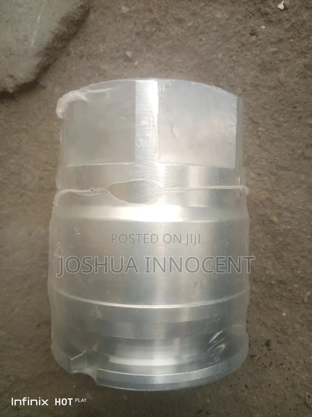Todo Stainless Coupling