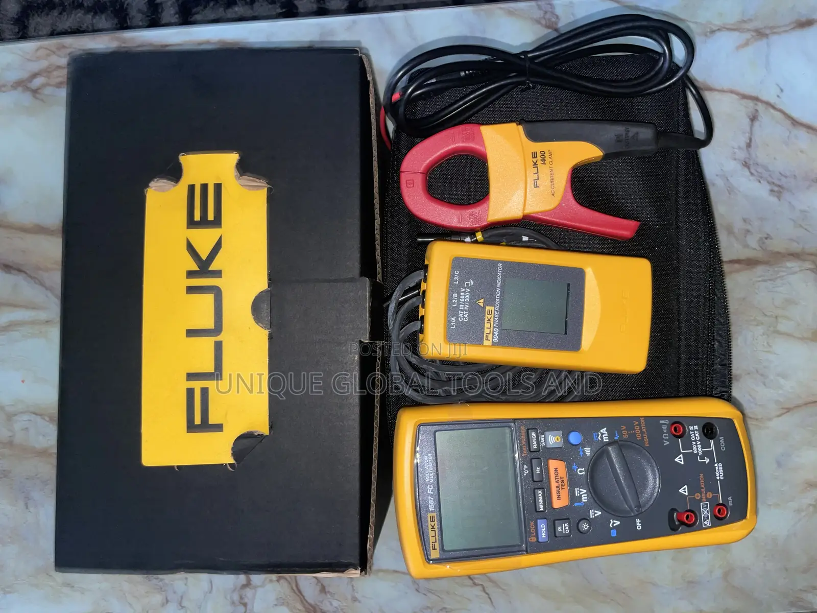 Fluke 1587fc/MDT
