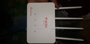 Airtel 4g Smatrbox