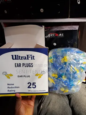 Safety Ear Plugs