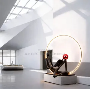 Sitting Humanoid