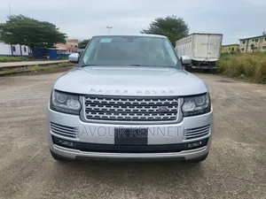Rover Land 2015 Silver
