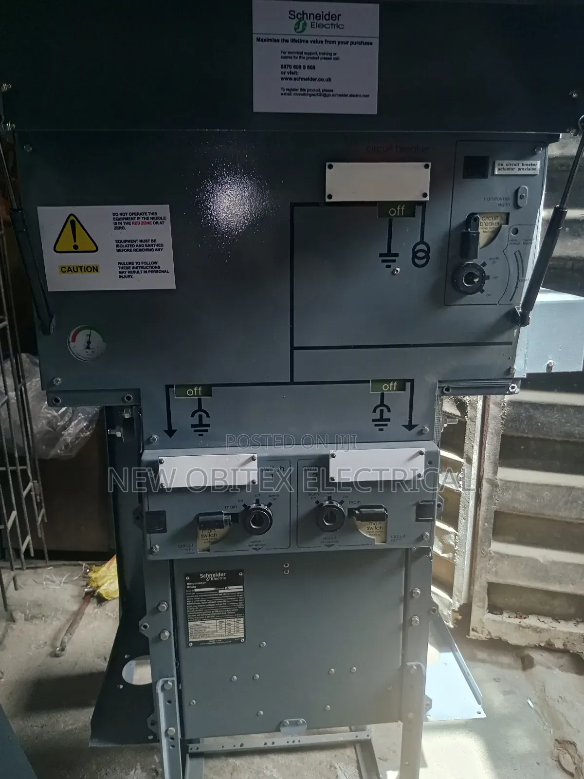 Ring Main Unit