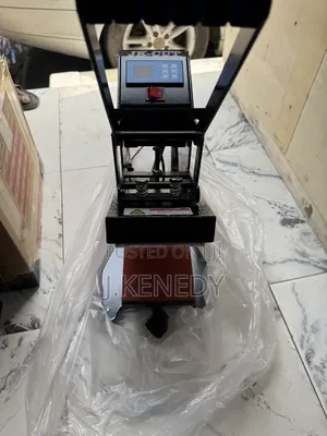 12x12cm Label Heatpress Machine