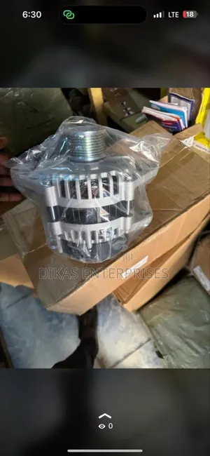 Alternator for Cummins