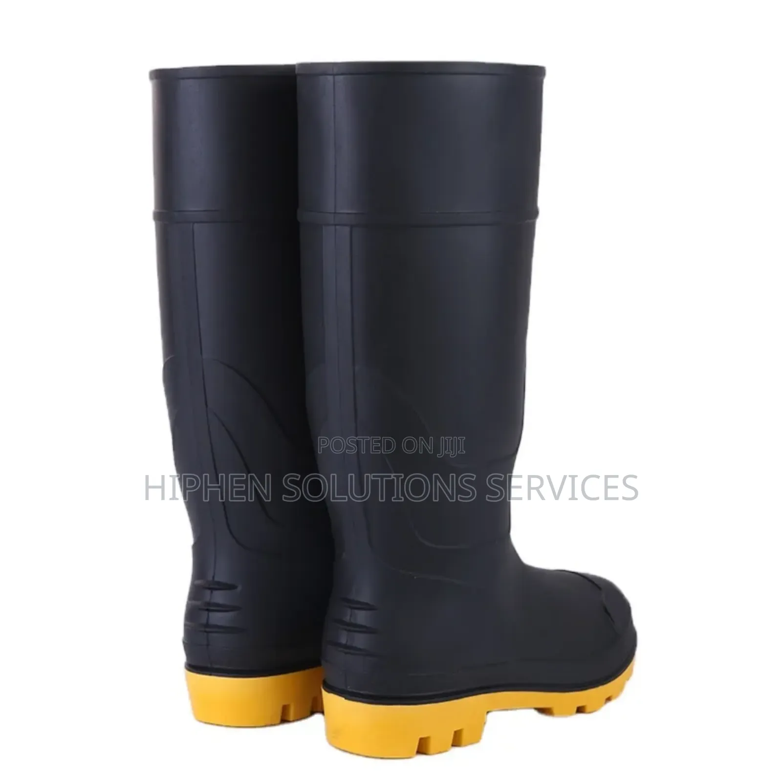 Anti-slip Safety Raining Boot