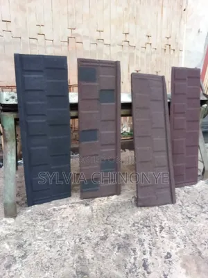 Best Quality Gerald Roofing Sheets With 50 Years Warranty Bv