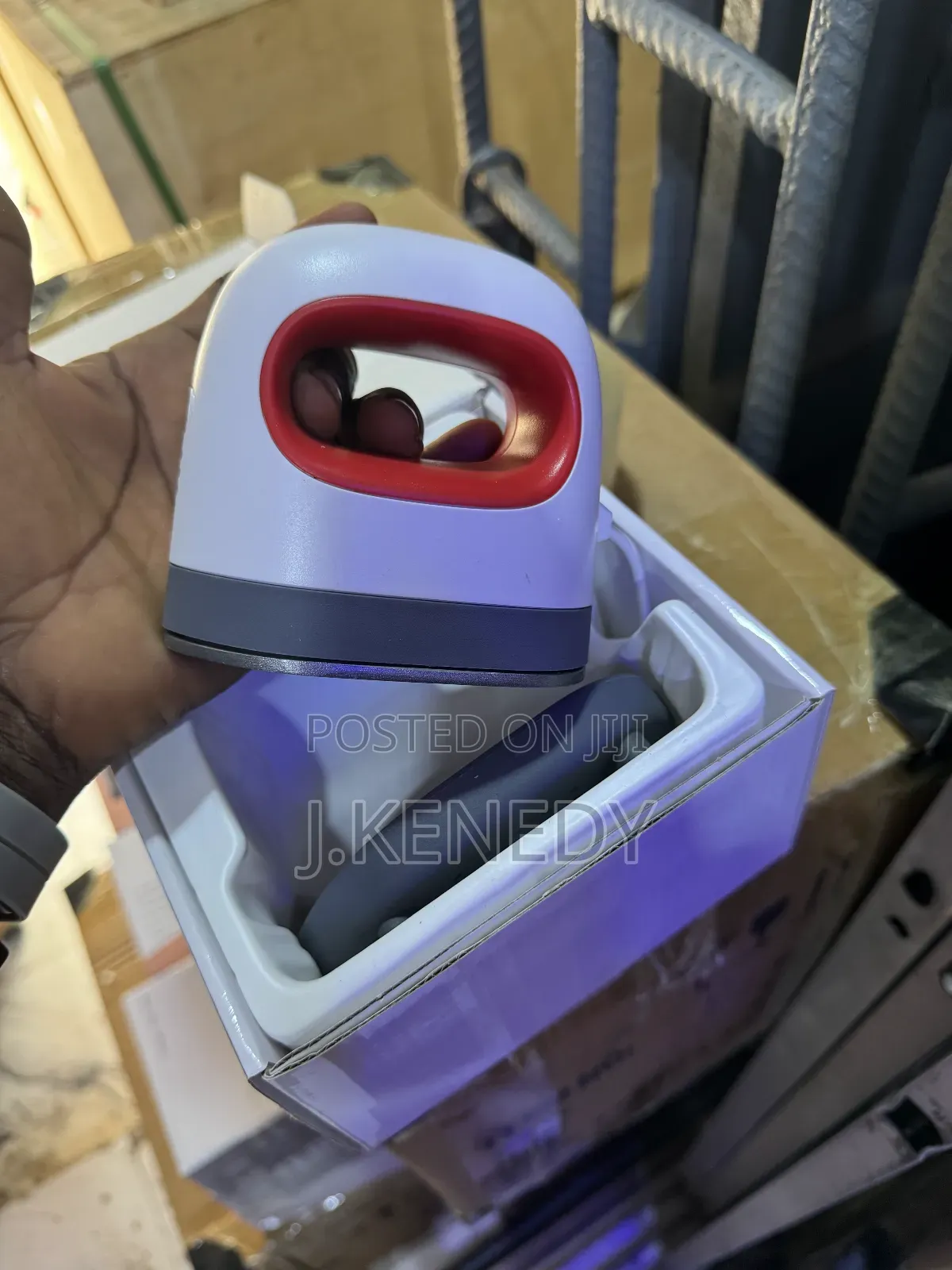 Mini Portable Heatpress Machine