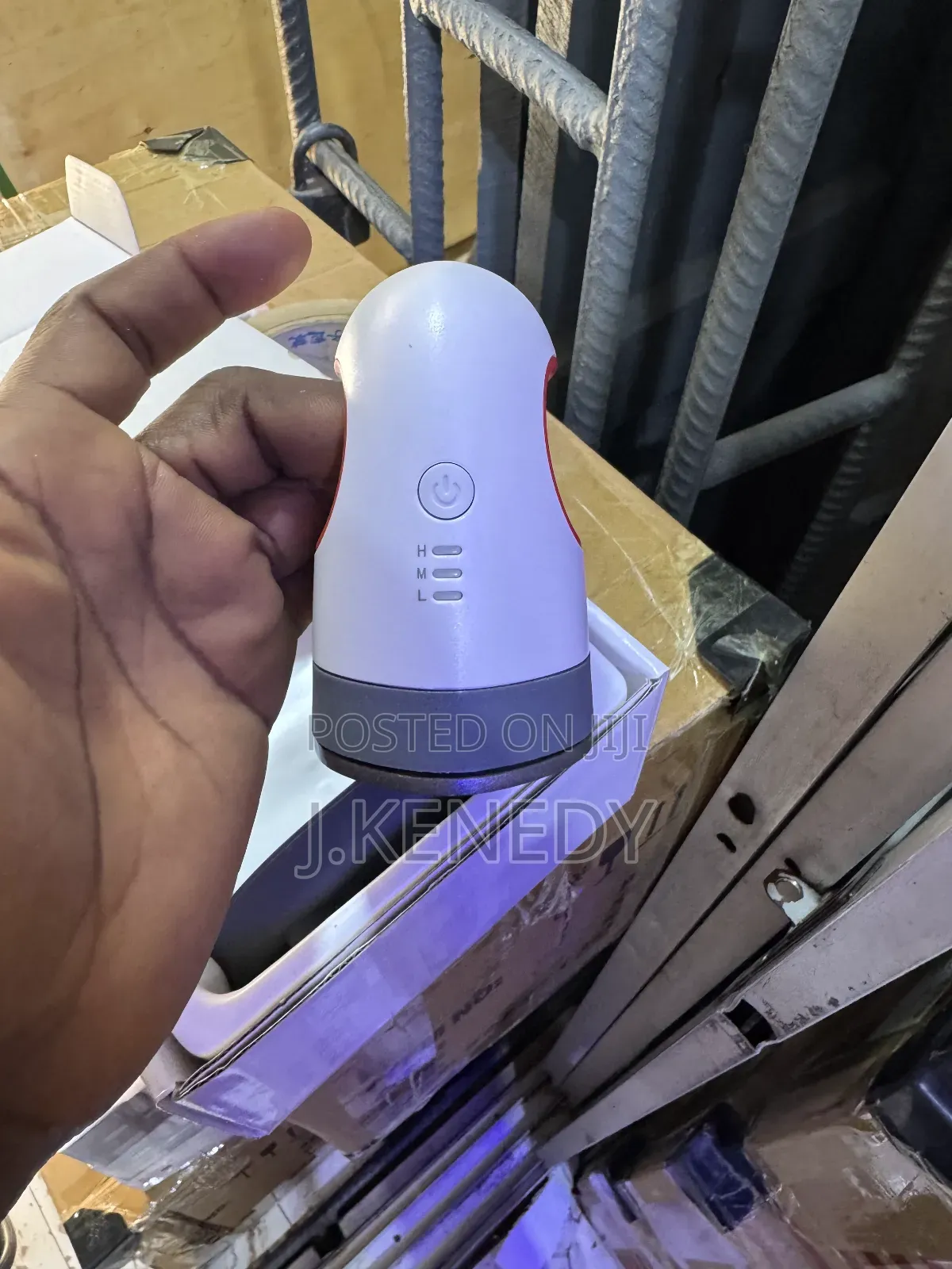 Mini Portable Heatpress Machine