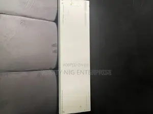 Apple Magic Keyboard With Numeric