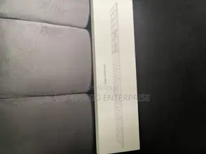 Apple Magic Keyboard With Numeric