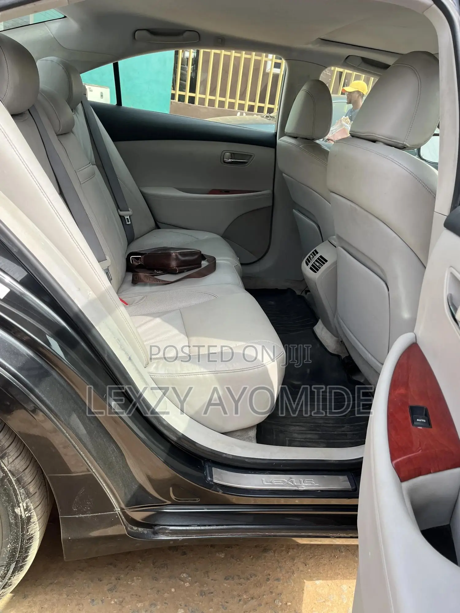 Lexus ES 350 2009 Black