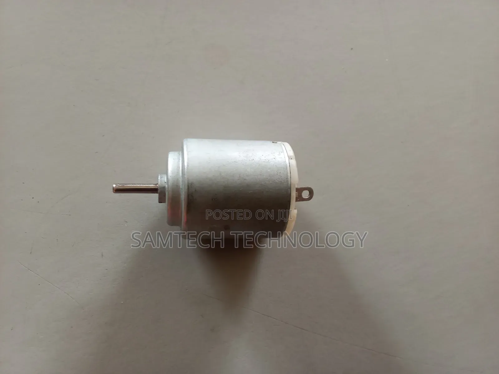 Dc Motor 5volts