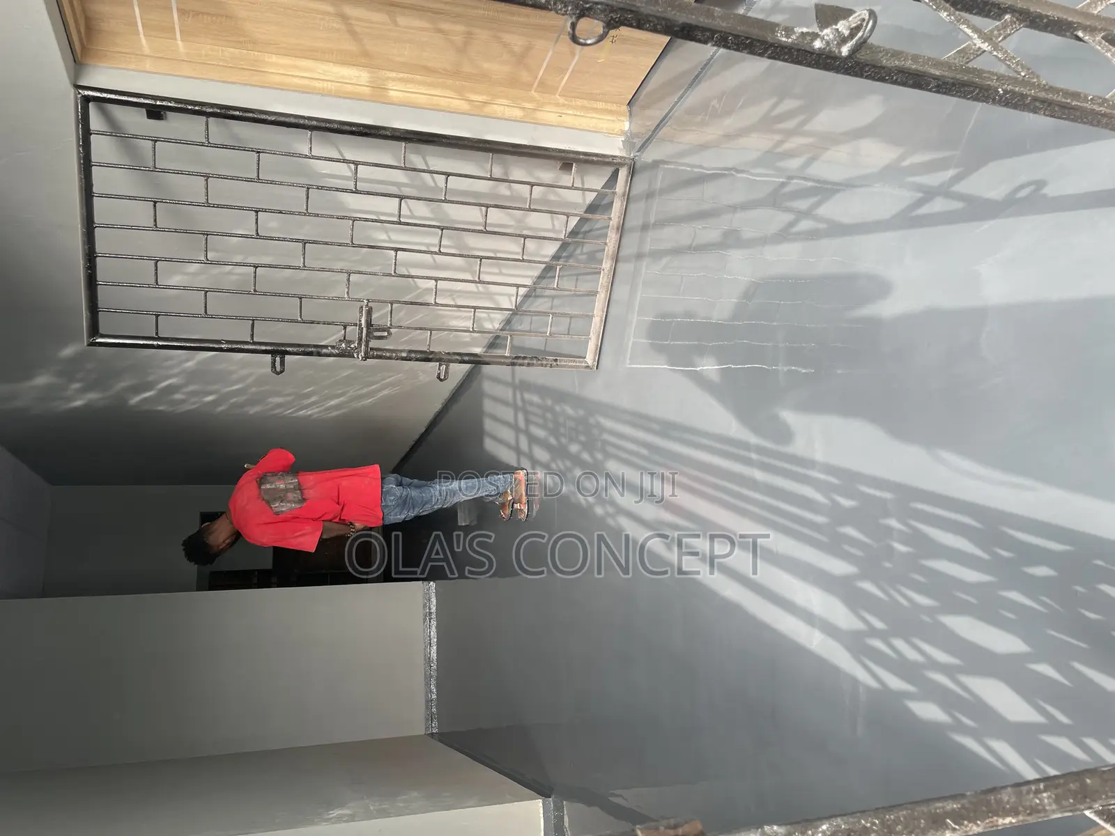 Caliber Epoxy Flooring