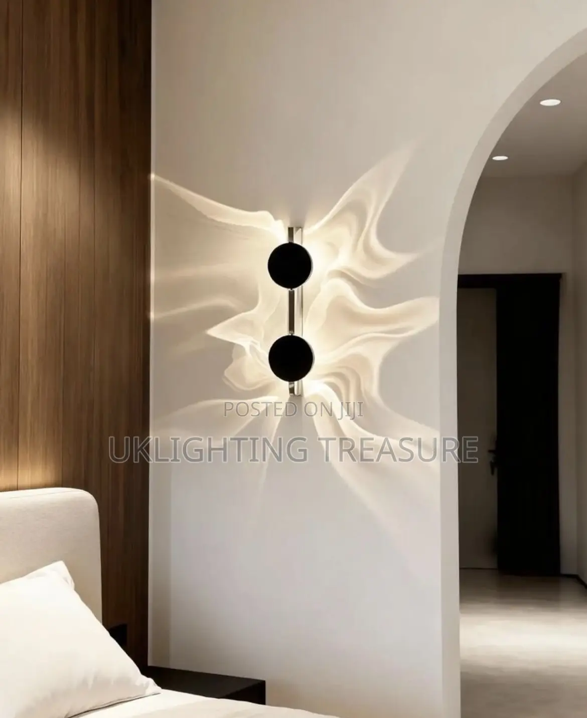 V-Wall Bracket Light