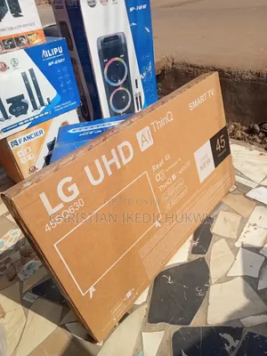 Lg Smart Tv