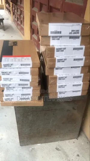 Complete Gasket Nt855
