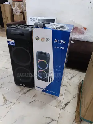 Sp-31210 Ailipu Portable Pa Sound Box
