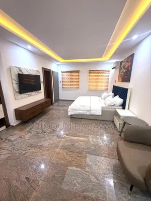 Furnished 4bdrm Duplex in Jabi District Abuja for rent
