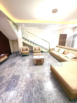 Furnished 4bdrm Duplex in Jabi District Abuja for rent